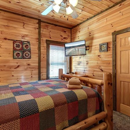 Old Hickory Lodge Gatlinburg Kültér fotó