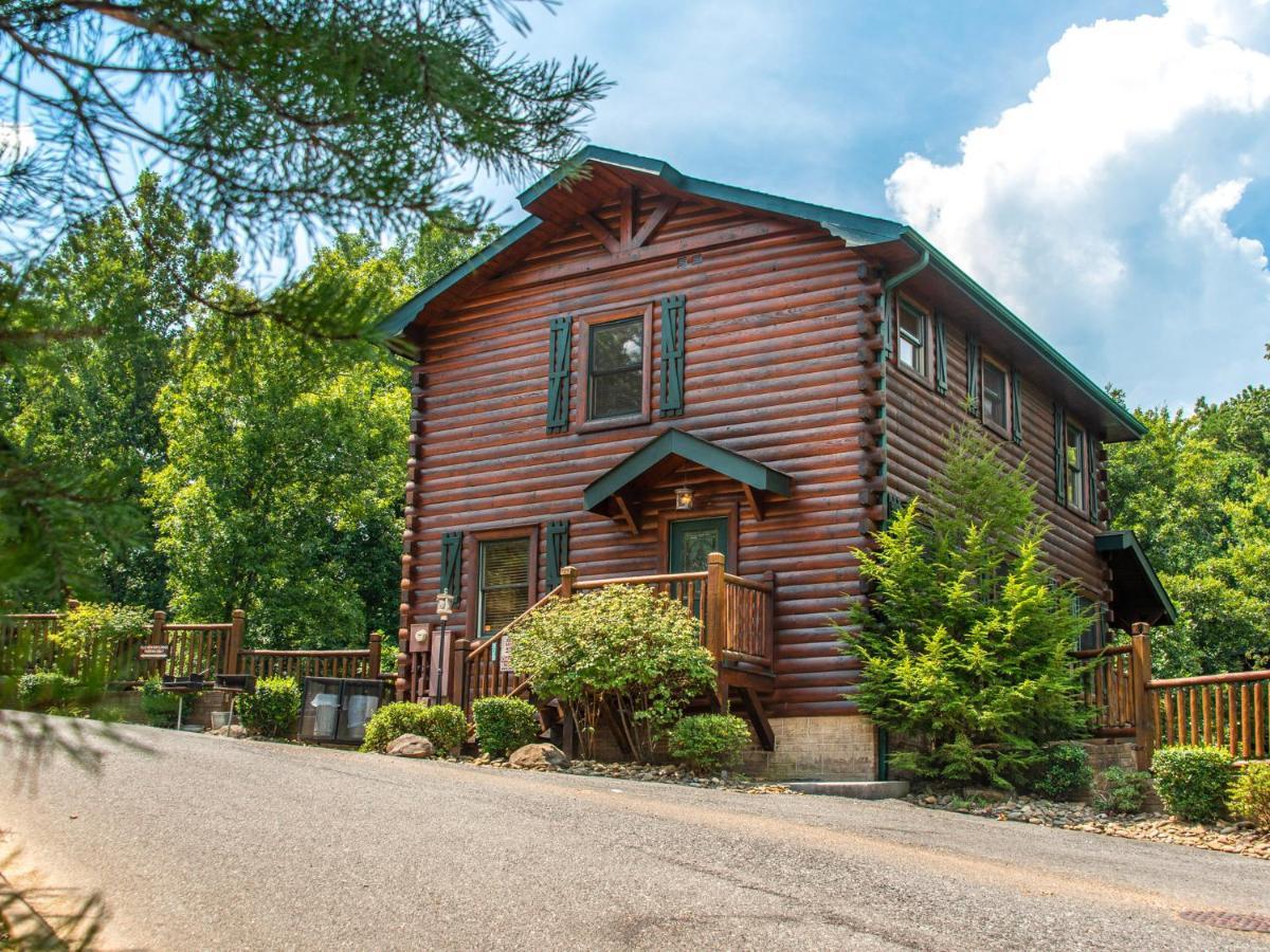 Old Hickory Lodge Gatlinburg Kültér fotó