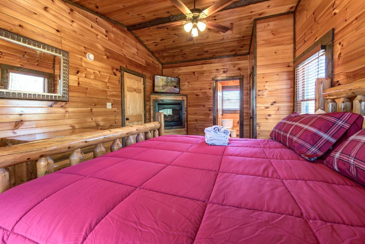 Old Hickory Lodge Gatlinburg Kültér fotó