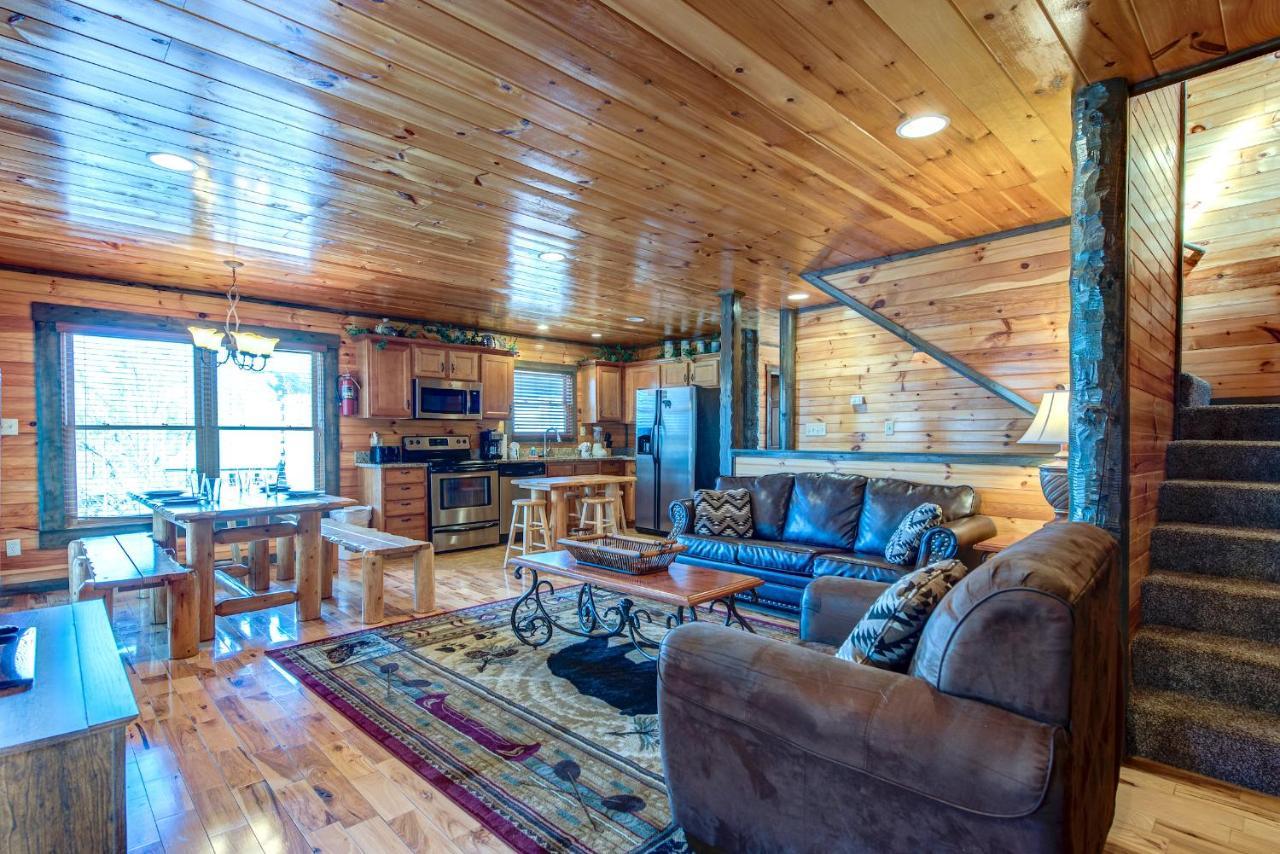 Old Hickory Lodge Gatlinburg Kültér fotó