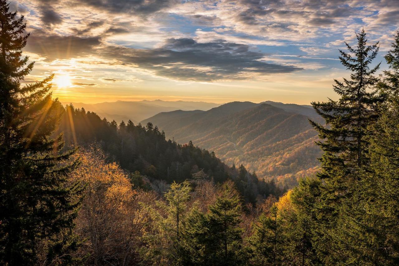 Old Hickory Lodge Gatlinburg Kültér fotó