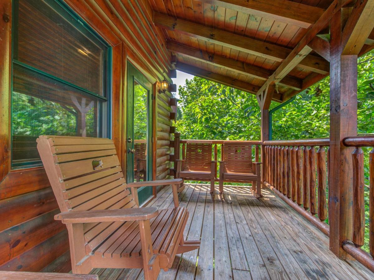 Old Hickory Lodge Gatlinburg Kültér fotó