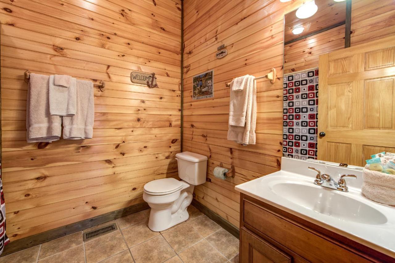 Old Hickory Lodge Gatlinburg Kültér fotó