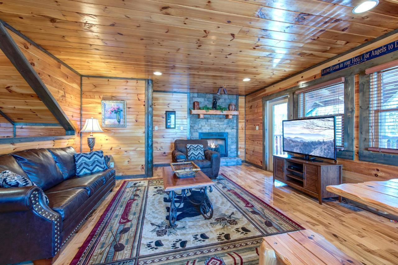 Old Hickory Lodge Gatlinburg Kültér fotó