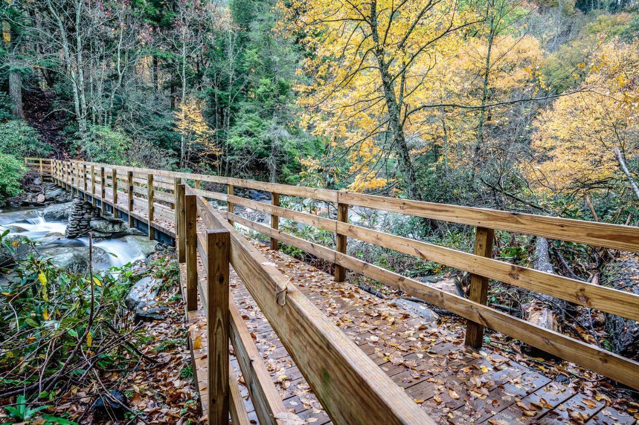 Old Hickory Lodge Gatlinburg Kültér fotó