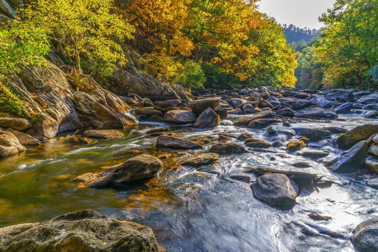 Old Hickory Lodge Gatlinburg Kültér fotó
